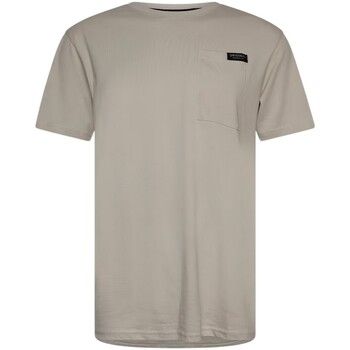 Crosshatch Camiseta Portville para hombre