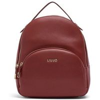liu jo mochila mochila con logo para mujer