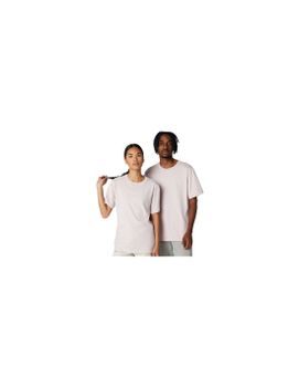 Camiseta Converse Classic Fit Left Chest Star Chevron Embroidered Lavanda