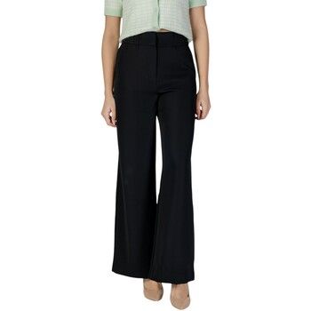 Morgan Pantalón fluido 242-PBIRD para mujer