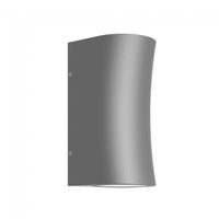 aplique de exterior led helio 12w