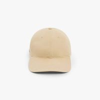 lacoste gorra organic cotton twill cap para hombre