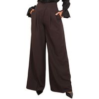 la modeuse pantalon fluido 76595p181452 para mujer