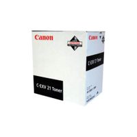 canon c-exv21 0452b002aa black original laser toner cartridge