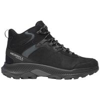 merrell zapatillas de senderismo speed strike 2 leather wp para hombre