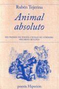 animal absoluto