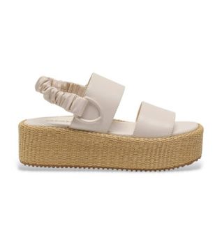 Blauer para mujer. S5OPAL04 Sandalias Opal04 beige (40), 3 a 5cm, Ninguno, Casual
