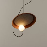 lampara colgante wire