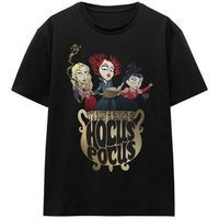 hocus pocus tops y camisetas cooking up a potion para mujer
