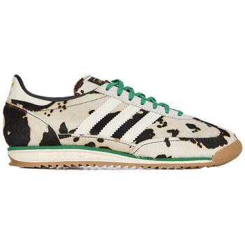 adidas Deportivas Moda Baskets sl 72 og cuir para mujer
