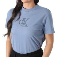 calvin klein jeans camiseta classic para mujer