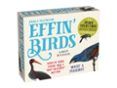 Effin Birds 2026 Day-to-day Calendar