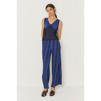 Skfk Pantalón fluido STR00536 para mujer