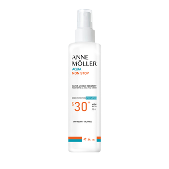 Non Stop Body Spray Spf 30 200 Ml