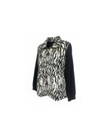 chaqueta luxury mujer negra