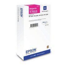 Epson T7553XL Cartucho original magenta de alta capacidad (4000 pÃ¡ginas)