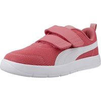 puma zapatillas courtflex v3 mesh para nina