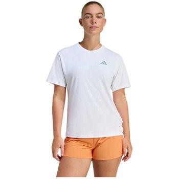 adidas Camiseta T-shirt Adi365 manches courtes en polyester recyclé para mujer