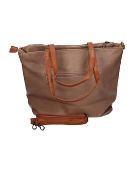 Bolso Con Asas Para Mujer Sara Bags Sdnst240743 Marrón Uni