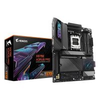 placa base gigabyte x870e aorus pro amd x870e am5 ddr5 atx wifi 7 pcie 50 usb 4 25gbe rgb