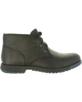 de TIMBERLAND A1TJO CITY BLACK FULL-GRAIN