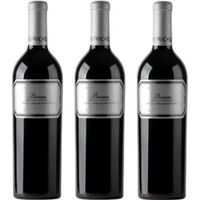 bassus finca casilla herrera vino tinto de crianza con syrah mer 75 cl 14  pack 3 botellas