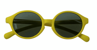 mustela gafas de sol aguacate amarillo 0-2 anos