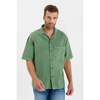 Le Temps des Cerises Camisa manga corta Camisa SULO para hombre