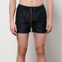 paul smith recycled-blend shell swimming shorts - s