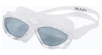 mascara  strong huub manta ray  strong blanco ahumado