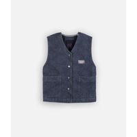 oxbow chaqueta de punto veste motelw para mujer