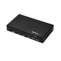 2 port 4k hdmi splitter 1x2 way hdmi 20 splitt er