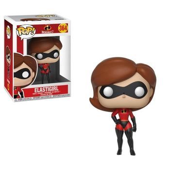 Funko Pop! Disney - Los Increíbles: Elastigirl