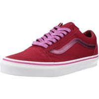 vans deportivas moda old skool mtlc para mujer
