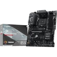 placa base msi b550 gaming amd b550 am4 ddr4 atx pcie 40 rgb