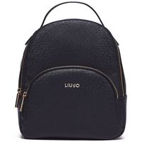 liu jo mochila mochila con logo para mujer