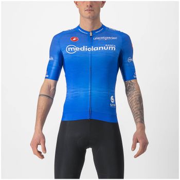 Castelli Giro D'Italia 105 Race Jersey - S - Azzuro