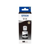 epson 111 botella de tinta negra original