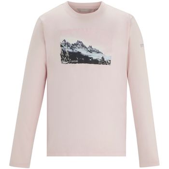 Regatta Camiseta manga larga Alvarado para niño