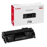 canon 719 3479b002aa black original laser toner cartridge