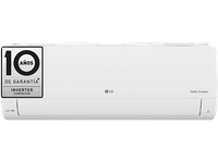 aire acondicionado split 1 x - lg pluswf18x 4300 fgh gold finr tecnologia replace wi-fi blanco