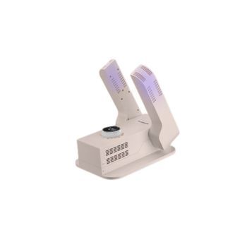 Secador De Zapatos Eléctrico Chigo Zg-hx17-2 360°40~60℃ Uvc 180w