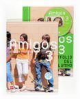 aula amigos 3 internacional pack alumno