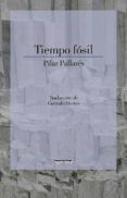 tiempo fosil premio nacional de poesia 2019
