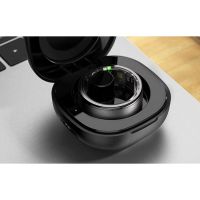 anillo inteligente colmi r03 talla 9 bluetooth ip54 5 atm ios android oro