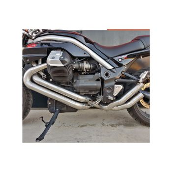 Sistema de escape Moto Guzzi Griso Mass Thesis 2-2