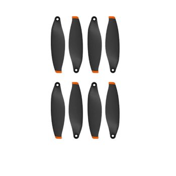 C-FLY Faith Mini RC Drone Piezas de Repuesto Hélices Plegables Juego de Hélices de 8Pcs CW+CCW