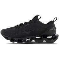 mizuno zapatillas wave prophecy 132 black iron gate para mujer