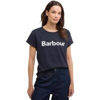 barbour camiseta hartland lts0717 para mujer