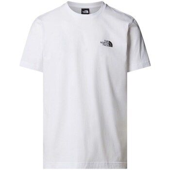 The North Face Camiseta Mountain Sketch para hombre